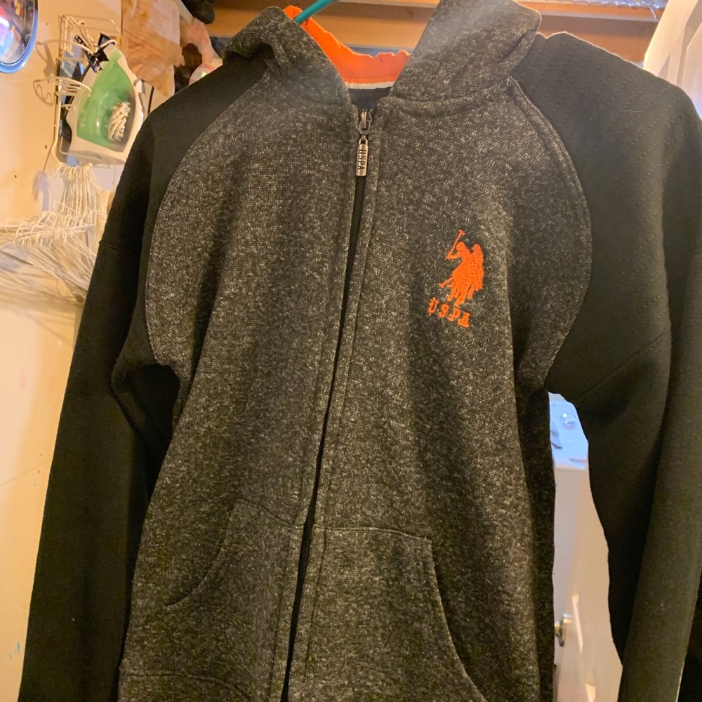 US Polo Assn. Zip up Jacket